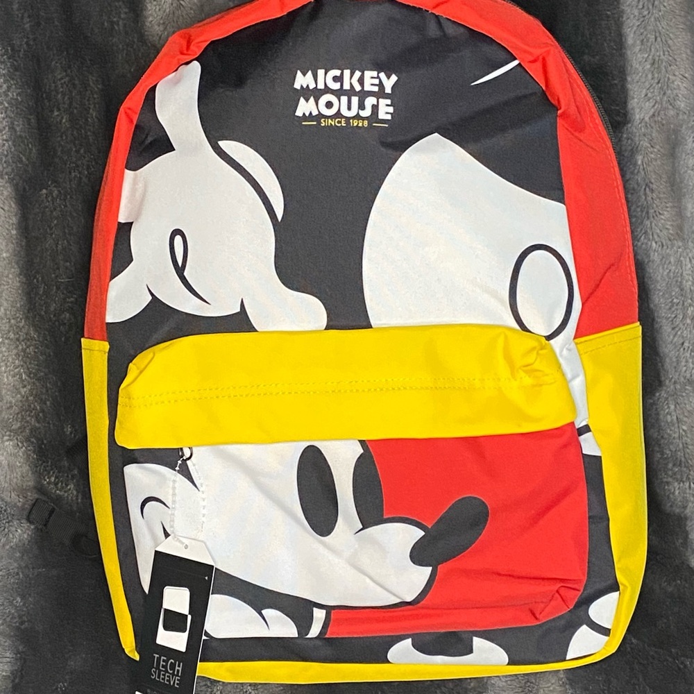 Mickey Mouse 90th Anniversary Backpack